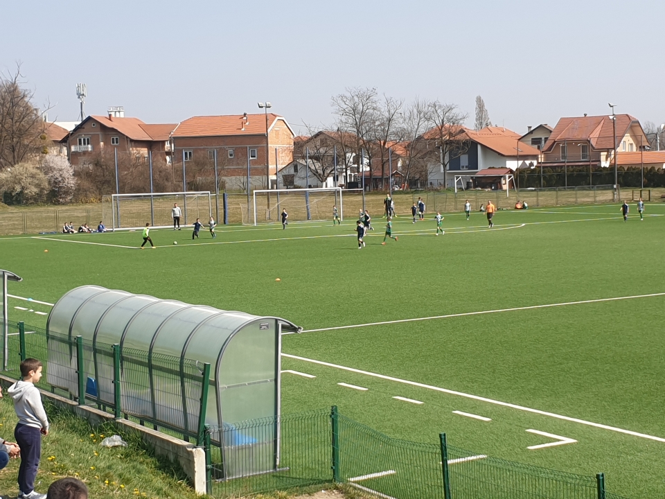 Studentski grad : Mladost-BuzinB lige limača/zagića26.03.2022.