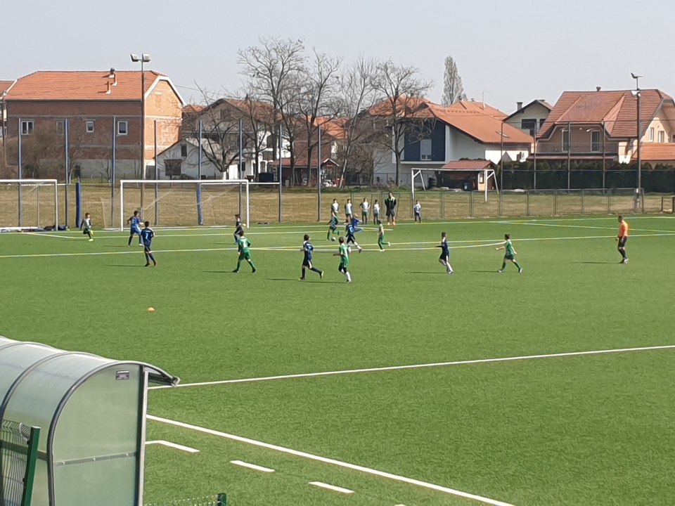 Studentski grad : Mladost-BuzinB lige limača/zagića26.03.2022.