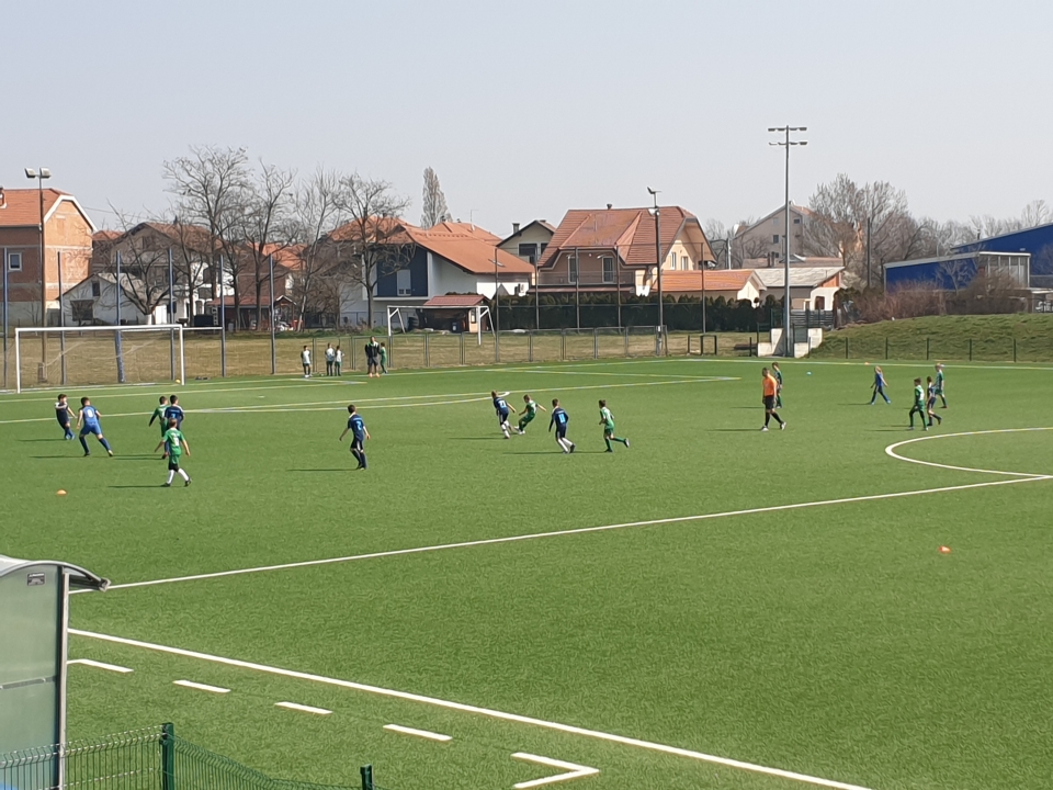 Studentski grad : Mladost-BuzinB lige limača/zagića26.03.2022.